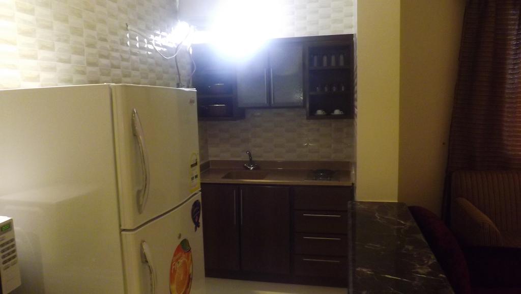 Baron Palace - Almasif Hotel Apartments Riaad Buitenkant foto